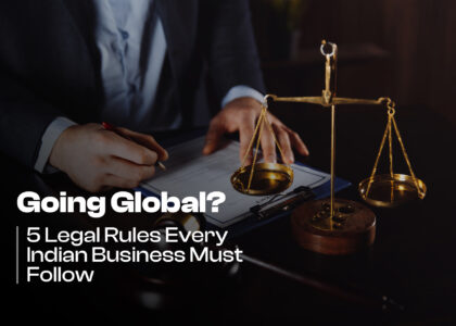 Company Formation in India