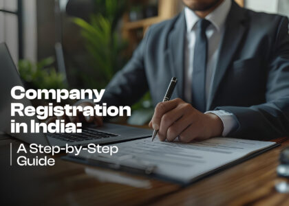 Company Registration in India: