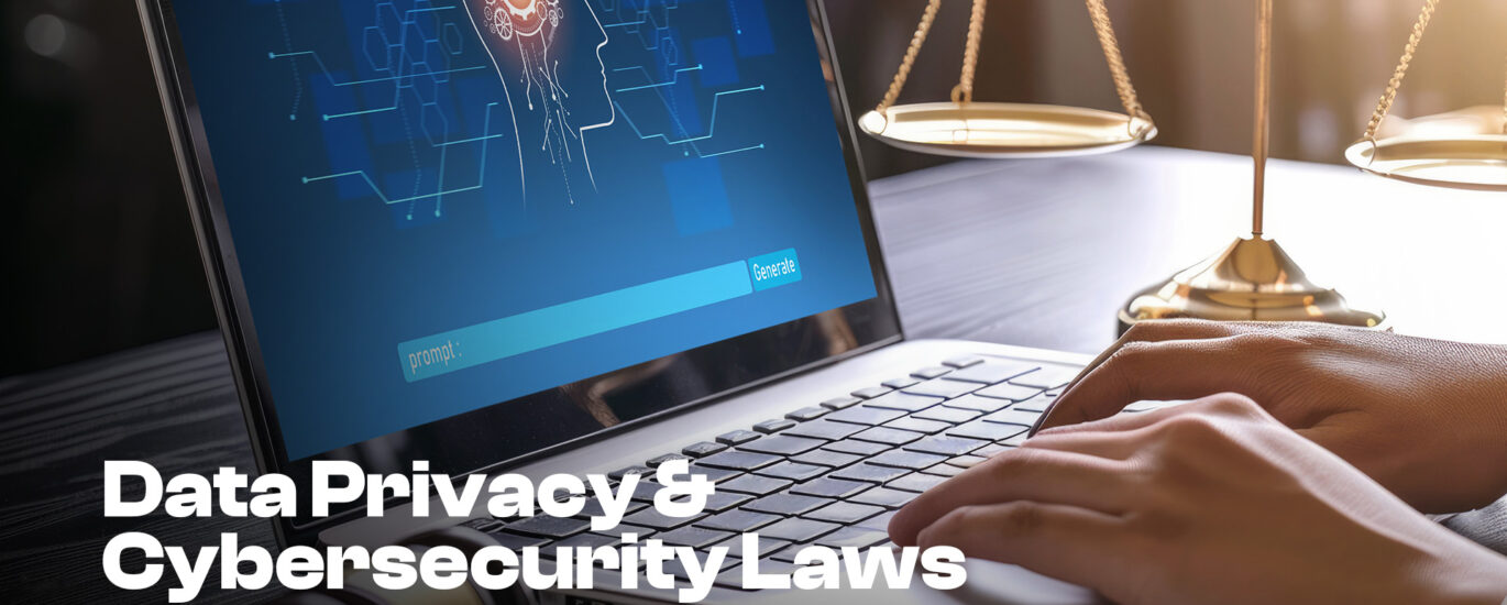 Cybersecurity laws for companies