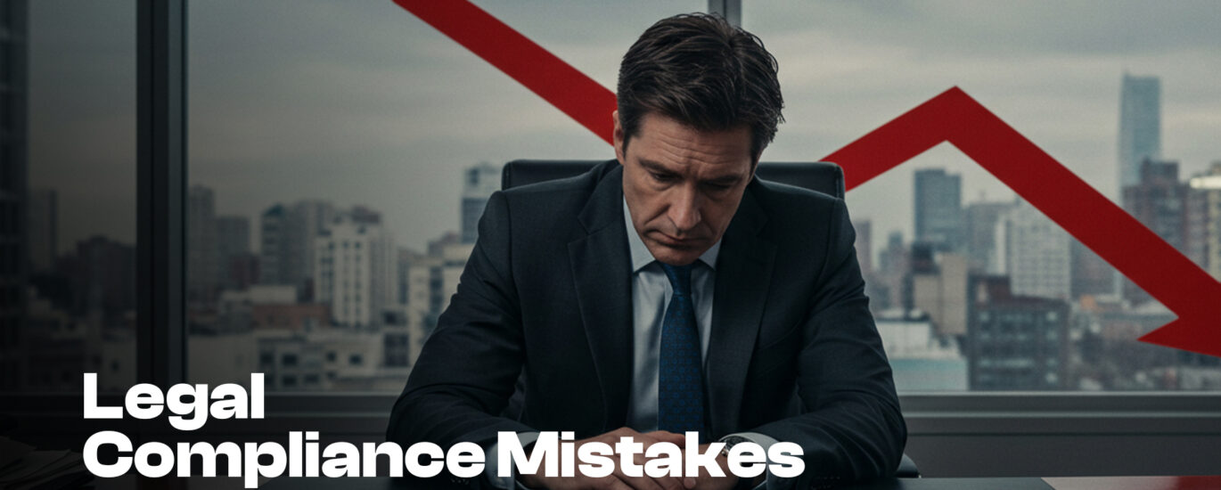 Legal Compliance Mistakes