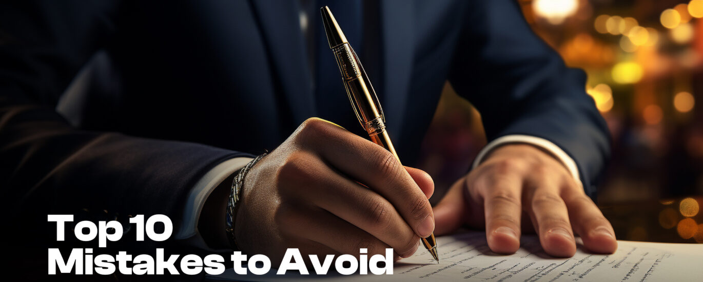 Business Contract Drafting