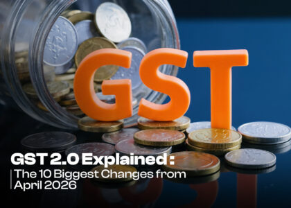 GST 2.0 India 2026