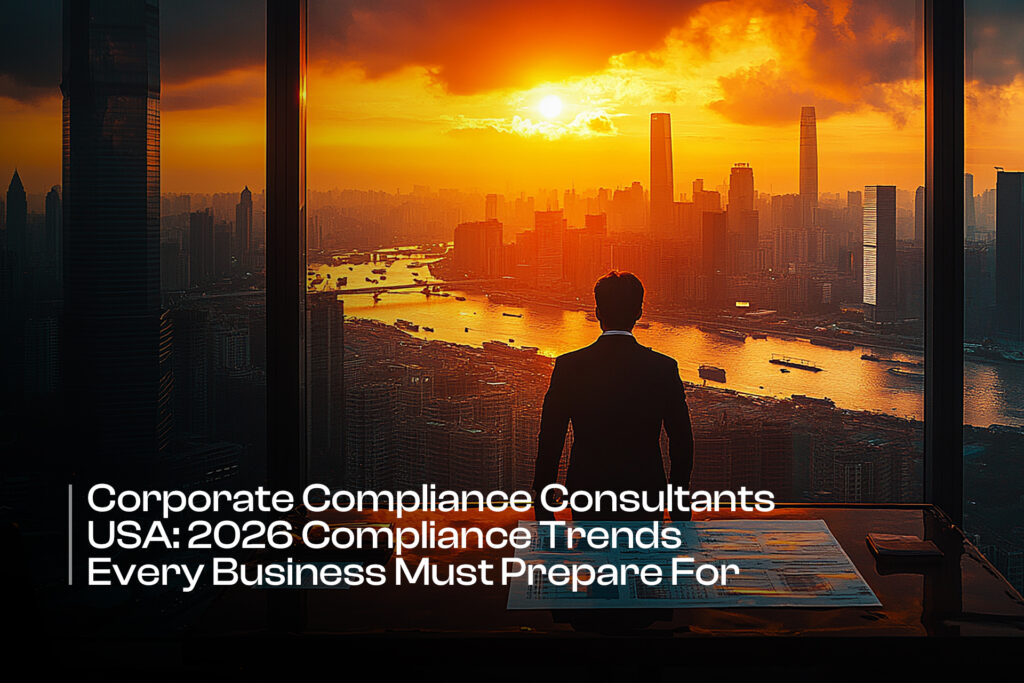 Corporate Compliance Consultants USA: Key Compliance Trends Every Business Must Know in 2026