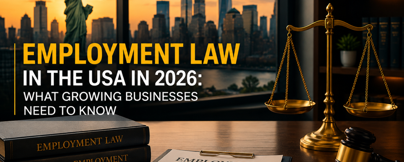 Employment law consultancy in usa