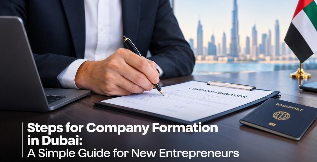 Best Company Formation in Dubai