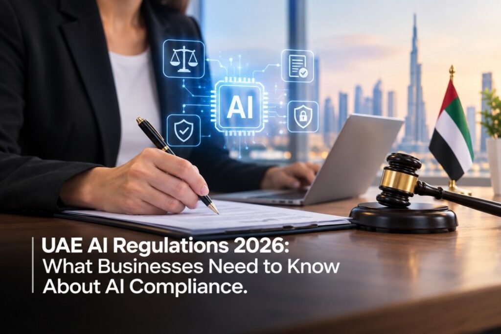 UAE AI Regulations 2026: What Businesses Need to Know About AI Compliance