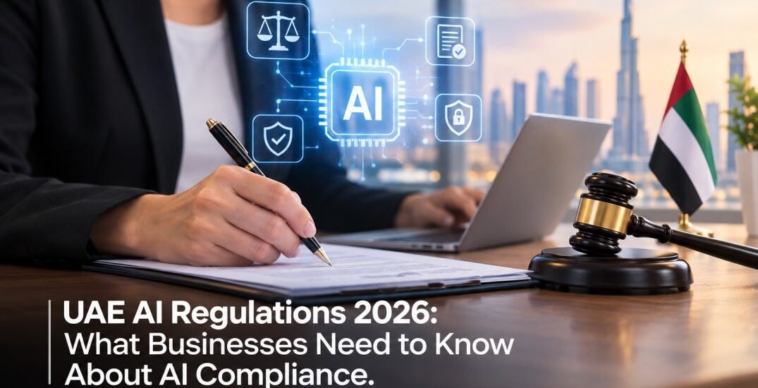 UAE AI regulations 2026