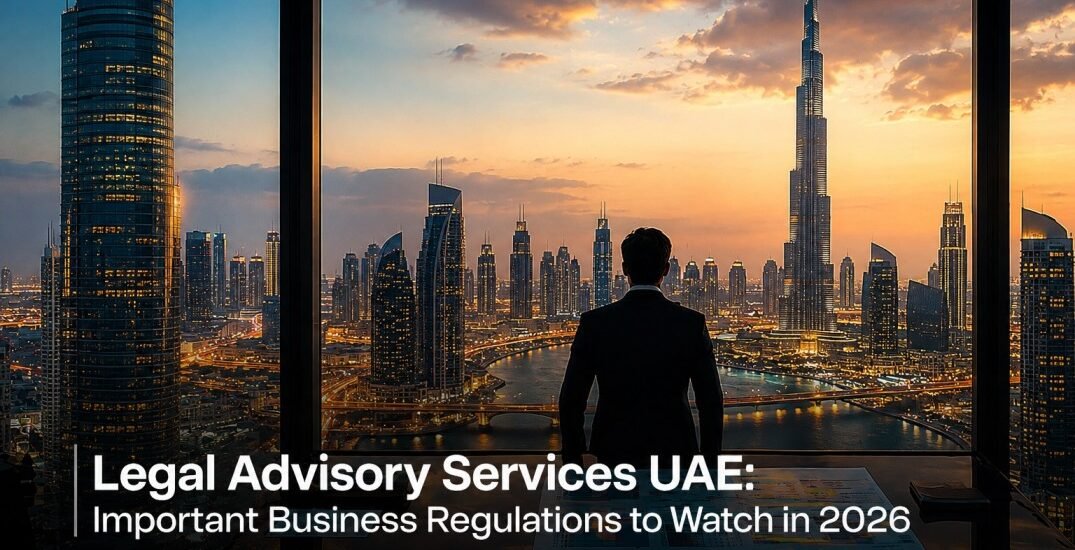 Legal Advisory Services UAE