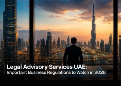 Legal Advisory Services UAE