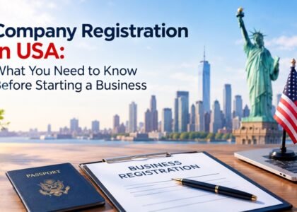 Company Registration in USA